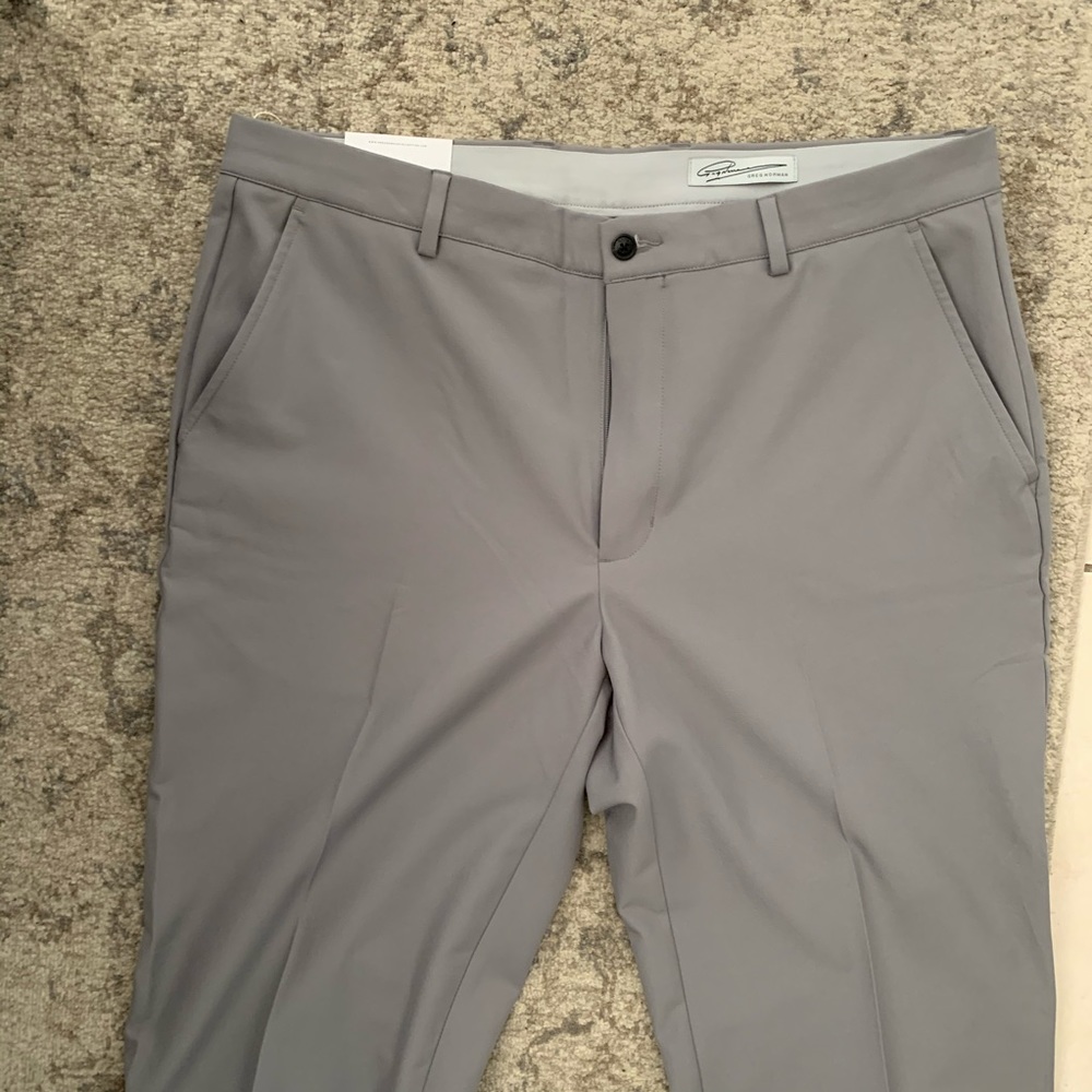 BRAND NEW NEVER WORN Grey Slacks